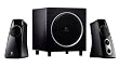 Logitech Z523 2.1 PC-Lautsprechersystem 40 W RMS schwarz