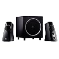Logitech Z523 2.1 PC-Lautsprechersystem 40 W RMS schwarz