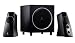 Logitech Z523 2.1 PC-Lautsprechersystem 40 W RMS schwarz