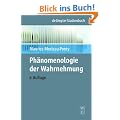 Ph�nomenologie der Wahrnehmung (Gruyter - de Gruyter Studienb�cher)