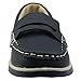 Orgrimmar Boys Leather Slip-on Loafers Shoes (Toddler, Little Kid )