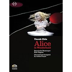 Unsuk Chin - Alice In Wonderland [DVD] [2007]