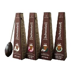 Tchocolatl am Stiel, Bio-Chili, 72%