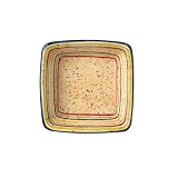 Pfaltzgraff Sedona Open Stock 4 Square Appetizer Plate