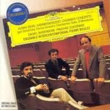 Berg: Chamber Concerto / Stravinsky: Ebony Concerto; Dumbarton Oaks; 8 Miniatures
