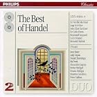 The Best Of Handel by  Maurice Gendron, George Frederick Handel, Bernard Haitink, Raymond Leppard, and Academy of St. Martin-in-the-Fields 