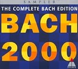 Bach 2000: The Complete Bach Edition - Sampler