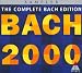 Music : Bach 2000: The Complete Bach Edition - Sampler