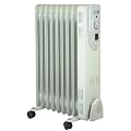 2 kW 9 Fin Oil Filled Radiator