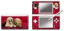 Pebble Entertainment Red Dogs Graphic Skin for DS Lite (Nintendo DS)
