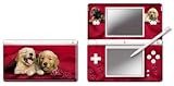 Pebble Entertainment Red Dogs Graphic Skin for DS Lite (Nintendo DS)