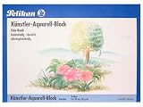 Eigenschaften Pelikan 251025 / Pelikan 251025 - Aquarellblock A4 10 Blatt