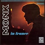 Revue Thelonious Monk  / Monk in France