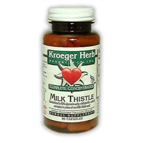 Kroeger Herb ミルクシスルエキス