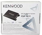 Kenwood Kna-g610 Add-on Navigation Box 4 In-dash Monitors