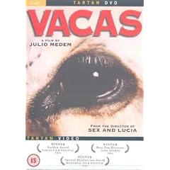 Vacas [DVD] [1992]