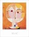 Paul Klee Head Of A Man High Quality Art Poster Print - 22