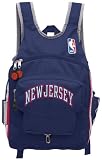 New Jersey Nets NBA Jersey Backpack/Bookbag