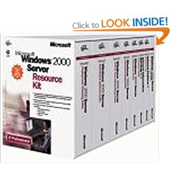 Microsoft® Windows® 2000 Server Resource Kit (It-Resource Kit)