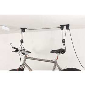 Racor PBH-1R ProStor Bicycle Hoist Monster