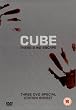 Cube Zero/Cube/Cube 2: Hypercube [Special Edition Box Set] [UK Import]