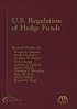 U.S. Regulations of Hedge Funds