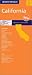 Book Rand McNally California State Map