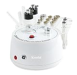 Kendal 3 in 1 Diamond Microdermabrasion Dermabrasion Machine w/ Vacuum & Spray including 120 cotton filters and 2 plastic oil filters BM02