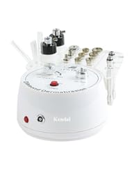 Kendal 3 in 1 Diamond Microdermabrasion Dermabrasion Machine w/ Vacuum & Spray including 360 cotton filters and 2 plastic oil filters BM02