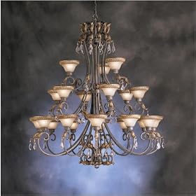 Elan Indoor 2 Feldspar Incandescent Chandelier