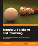 Blender 2.5 Lighting and Rendering