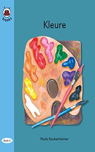 BB Books 0.06 Kieure (Afrikaans) (Afrikaans Edition)