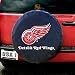Detroit Red Wings NHL Spare Tire Cover (Black) by Fremont Die