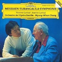 Olivier Messiaen: Turangalila-Symphonie