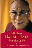 Produkt-Bild: Mit dem Dalai Lama durchs Jahr