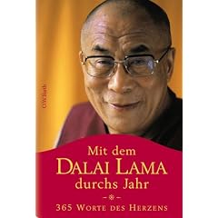 Mit dem Dalai Lama durchs Jahr