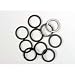 Washer,Teflon 6x8x5: TMX 2.5,SLY(10)