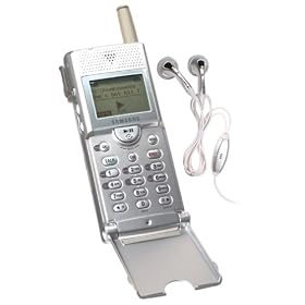 Samsung SPHM100 Uproar MP3 Phone (Sprint PCS)