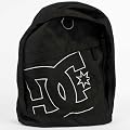DC - Slider Backpack In Black