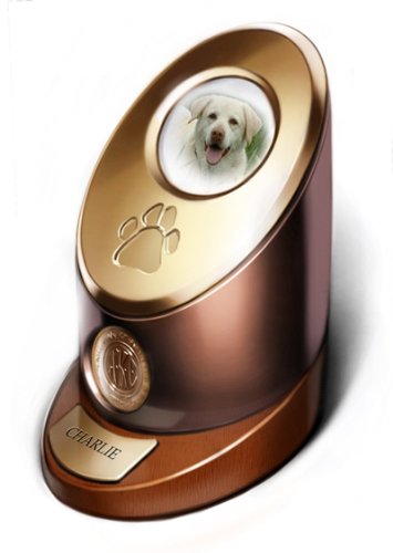 American Kennel Club Cremation Urn