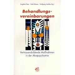 Behandlungsvereinbarungen