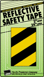 Hy-Ko Prod. TAPE-4 Reflective Safety Tape