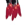 Bethlehem Indoor/Outdoor Chili Pepper Light Set