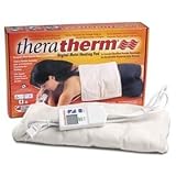 Moist Heating Pads - TheraTherm - Digital - Square Blanket - 14 x 14