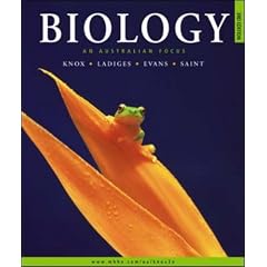 Biology: An Australian Focus