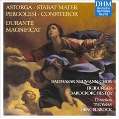 Baroque Choral Works