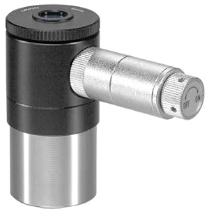Orion 5mm Ultrascopic Illuminated Reticle Eyepiece Orion 5mm Ultrascopic Illuminated Reticle Eyepiece
