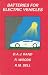 Book Batteries for Electric Vehicles (Electronic & Electrical Engineering Research Studies. Power Sources Technology Series, 4)