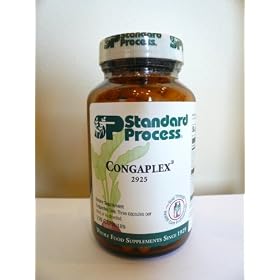 Standard Process Congaplex 150 C