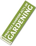 Random Acts Bumper Sticker